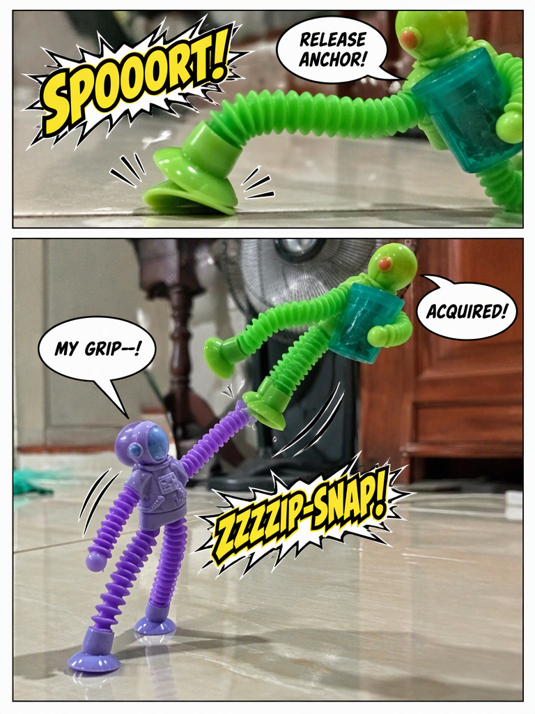 Telescopic Heist (page 3 of 8)