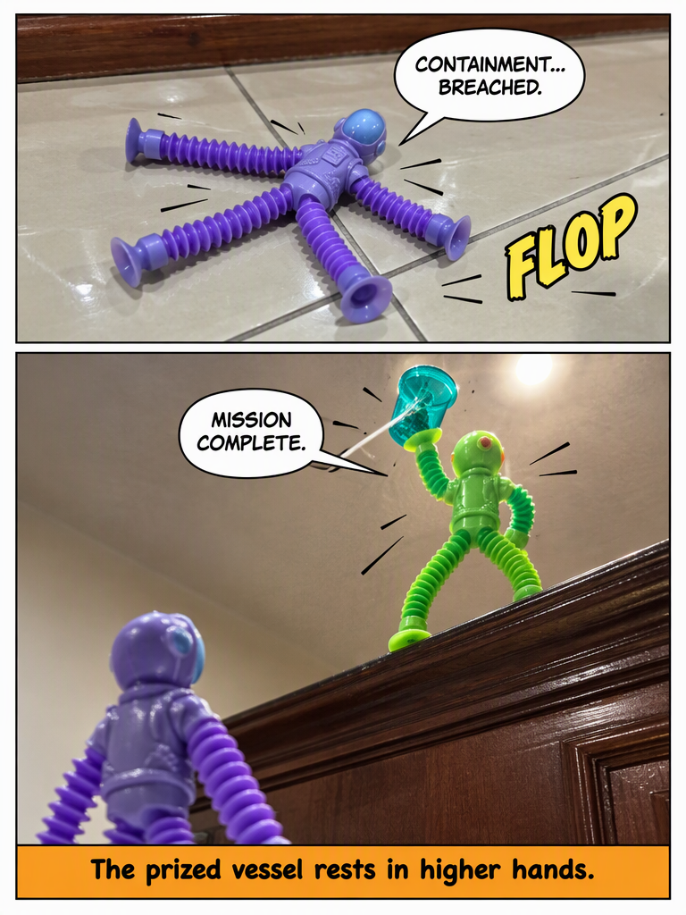 Telescopic Heist (page 4 of 8)