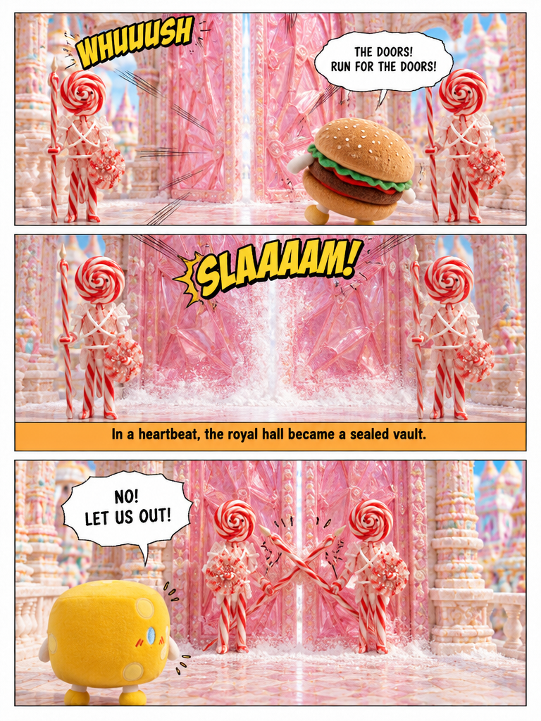 A Recipe for Disaster (page 3 of 4)