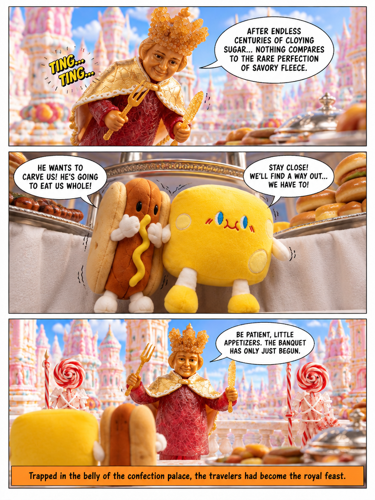 A Recipe for Disaster (page 4 of 4)