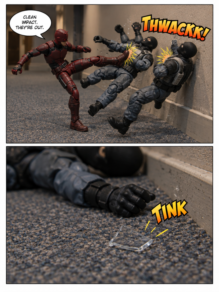 Clean Sweep (page 3 of 8)