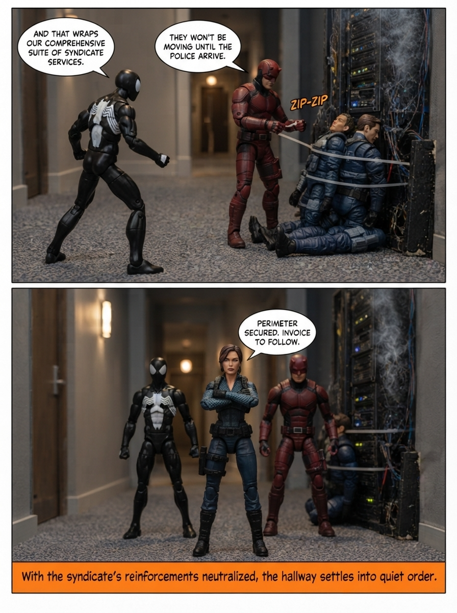 Clean Sweep (page 4 of 8)