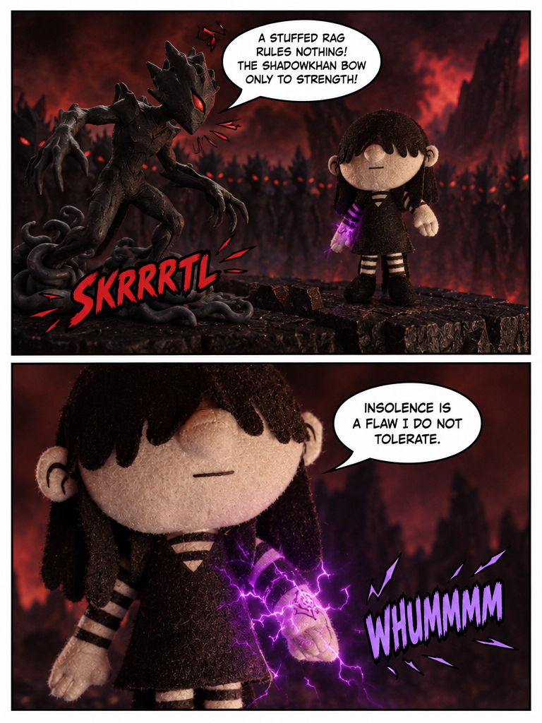 Queen of the Shadow Realm (page 2 of 4)