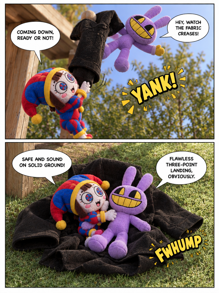 A Breeze in the Overcoat (page 3 of 4)