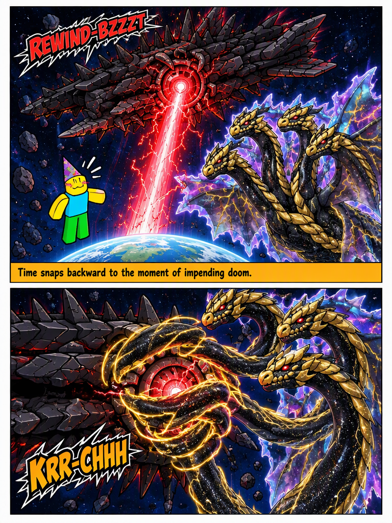 Turn Back the Void (page 2 of 4)