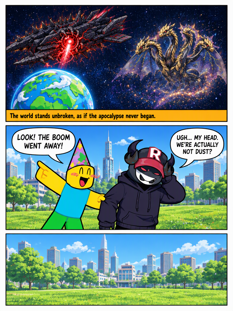 Turn Back the Void (page 4 of 4)