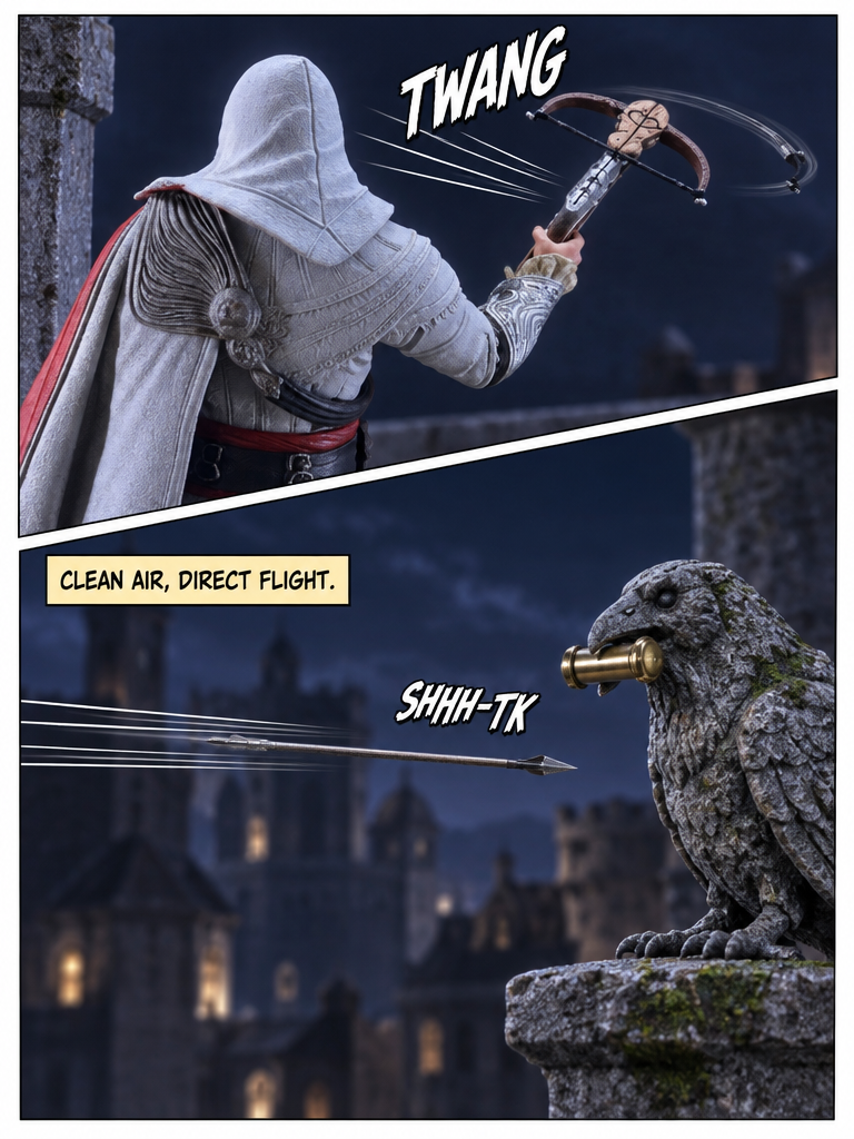 The Rooftop Perch (page 3 of 4)