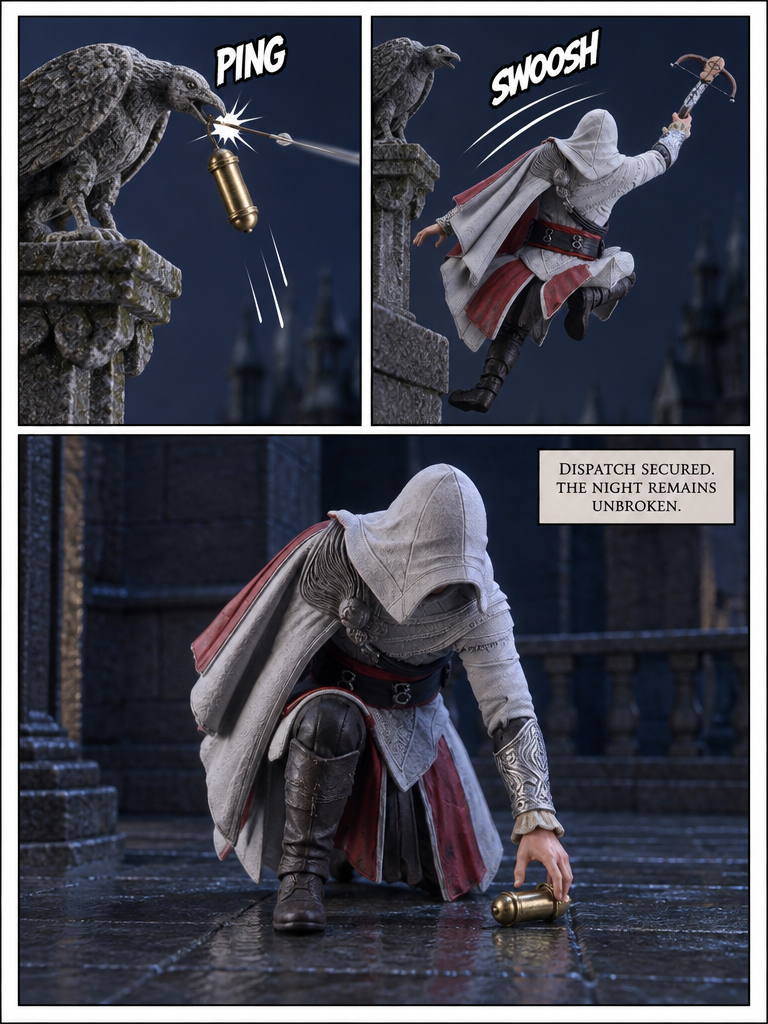 The Rooftop Perch (page 4 of 4)