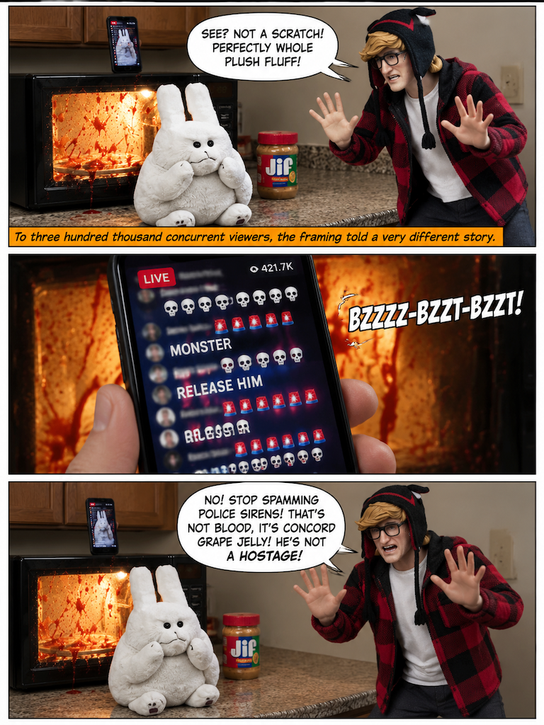 Proof of Life (page 2 of 4)