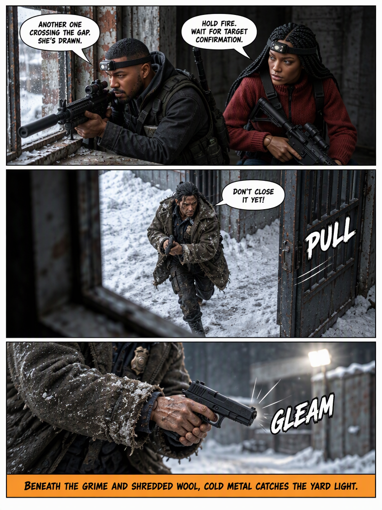 Breach at the Station Gate (page 3 of 4)
