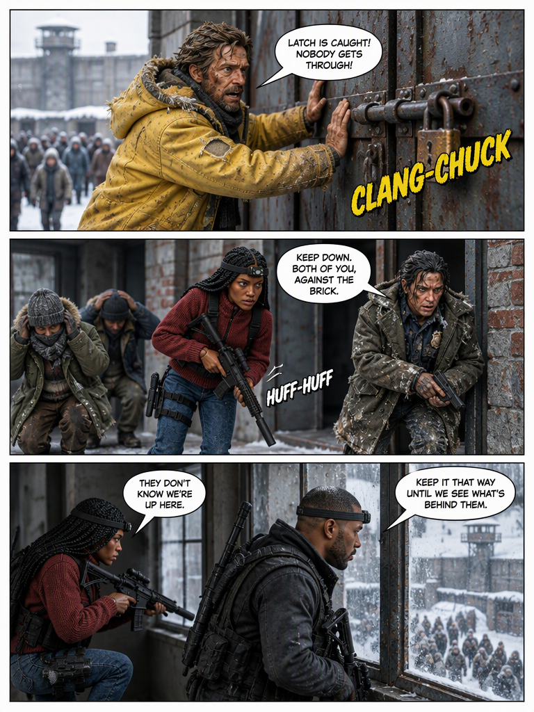 Breach at the Station Gate (page 4 of 4)
