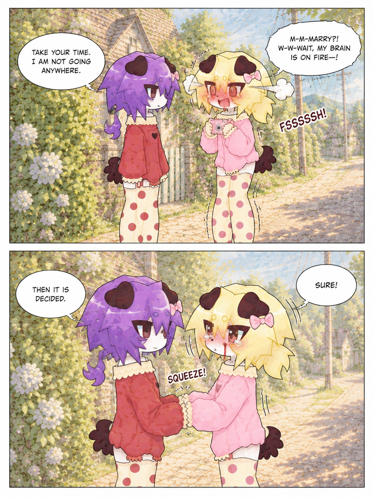 A Promise Sealed in Pink (page 2 of 4)