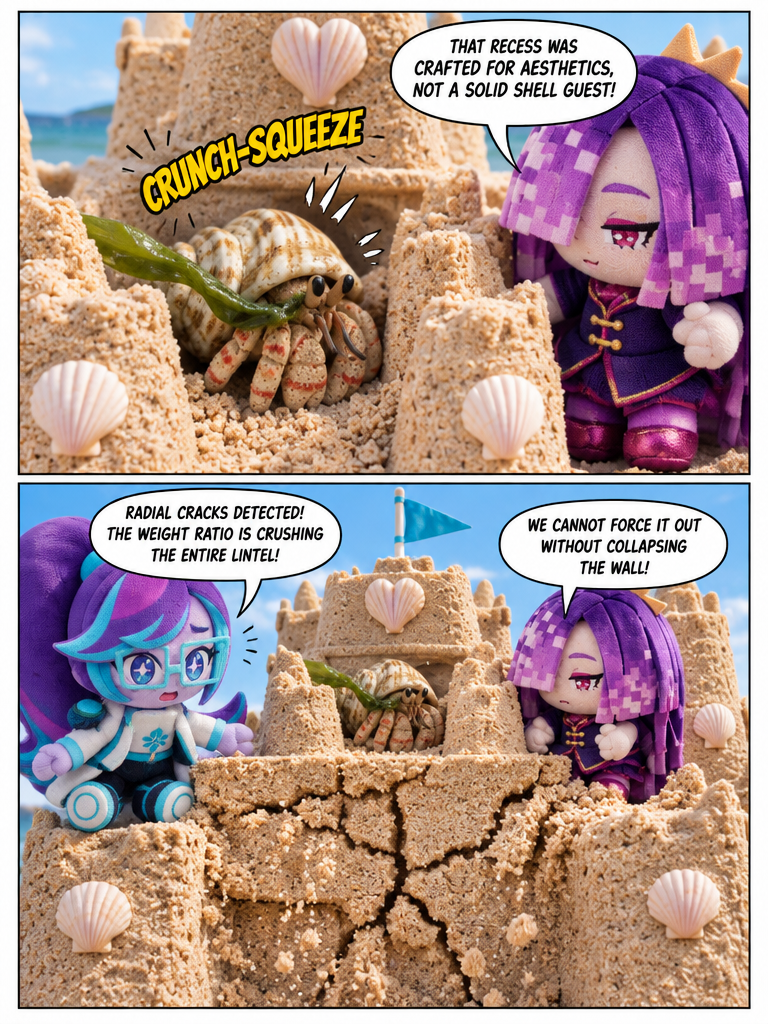 The Sand Citadel's New Tenant (page 2 of 4)
