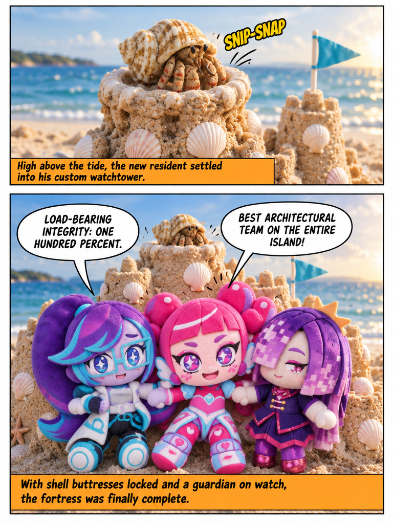 The Sand Citadel's New Tenant (page 4 of 4)