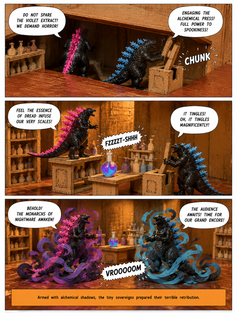 Turnabout Terrors (page 2 of 4)