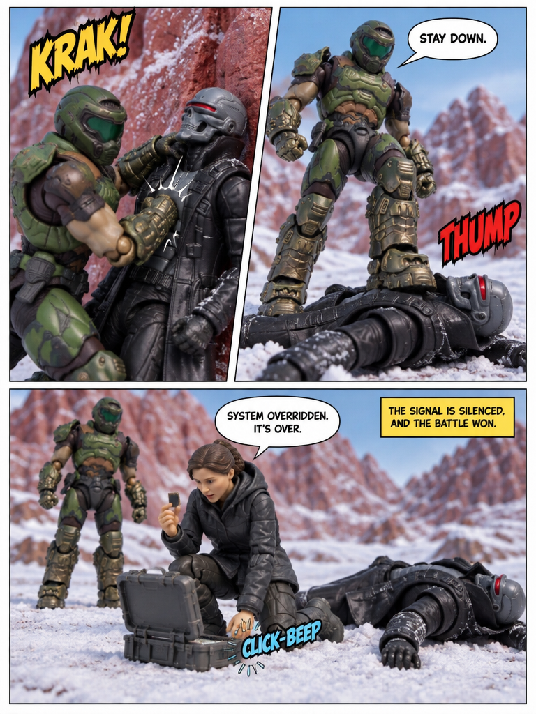Confronting the Controller (page 4 of 4)