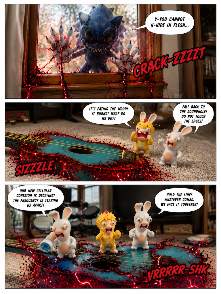 The Shadow at the Glass (page 2 of 4)