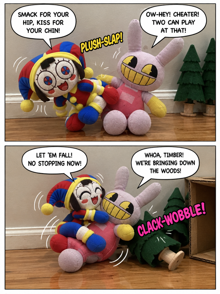 Forest Romp (page 2 of 4)