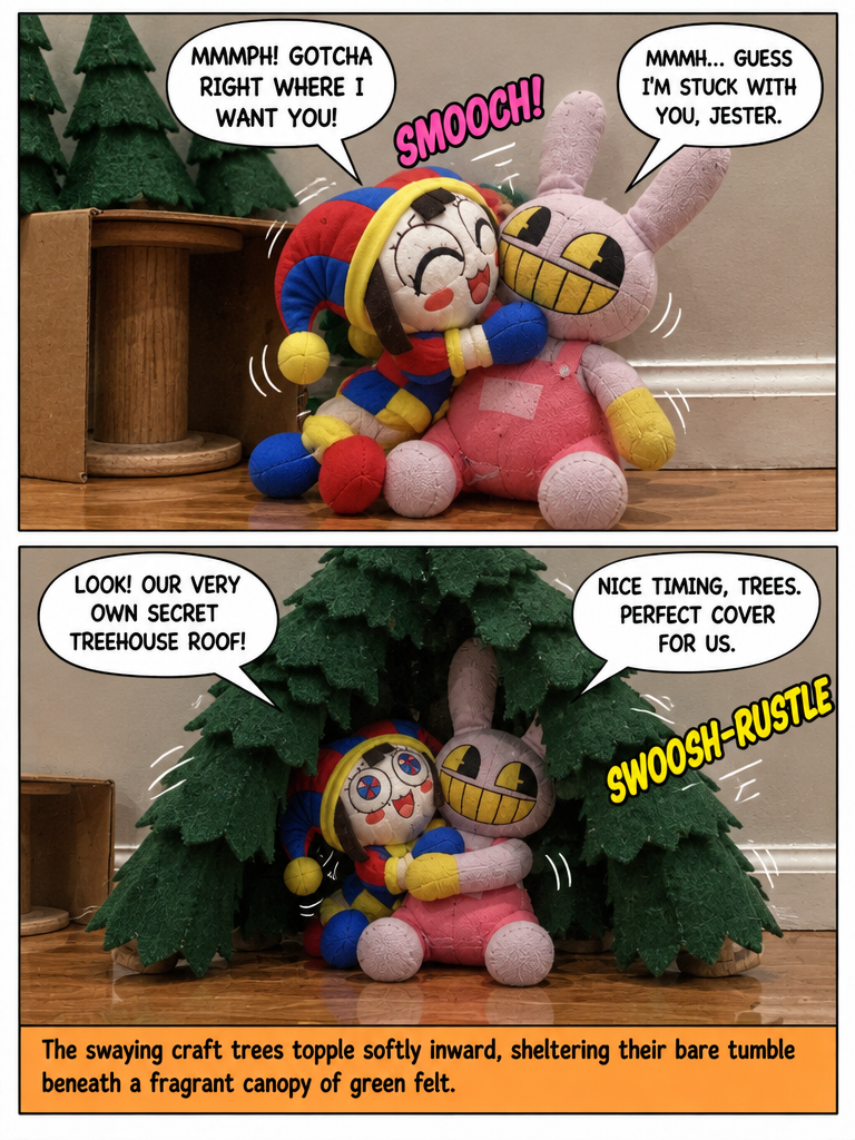 Forest Romp (page 3 of 4)
