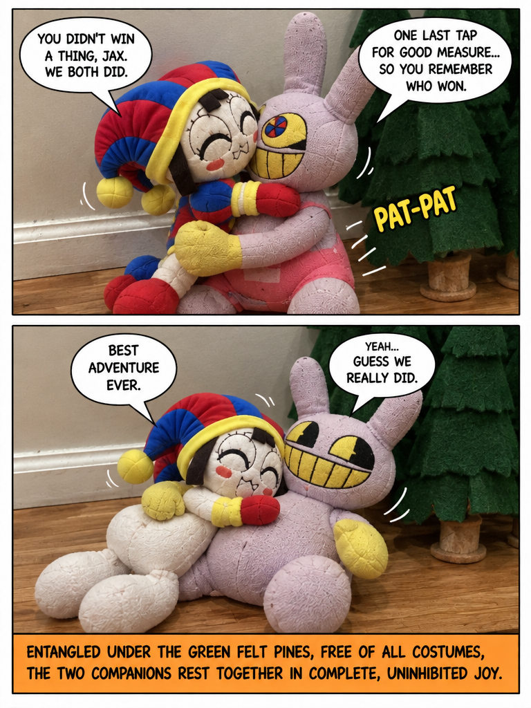 Forest Romp (page 4 of 4)