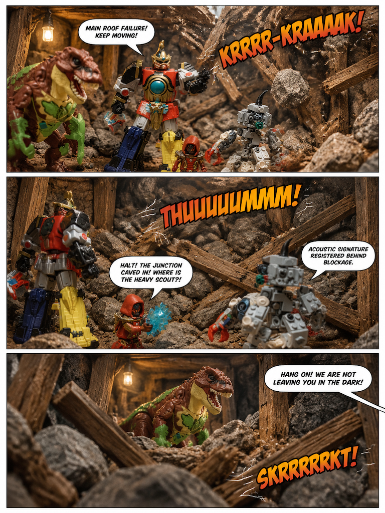The Mineshaft Core (page 2 of 4)
