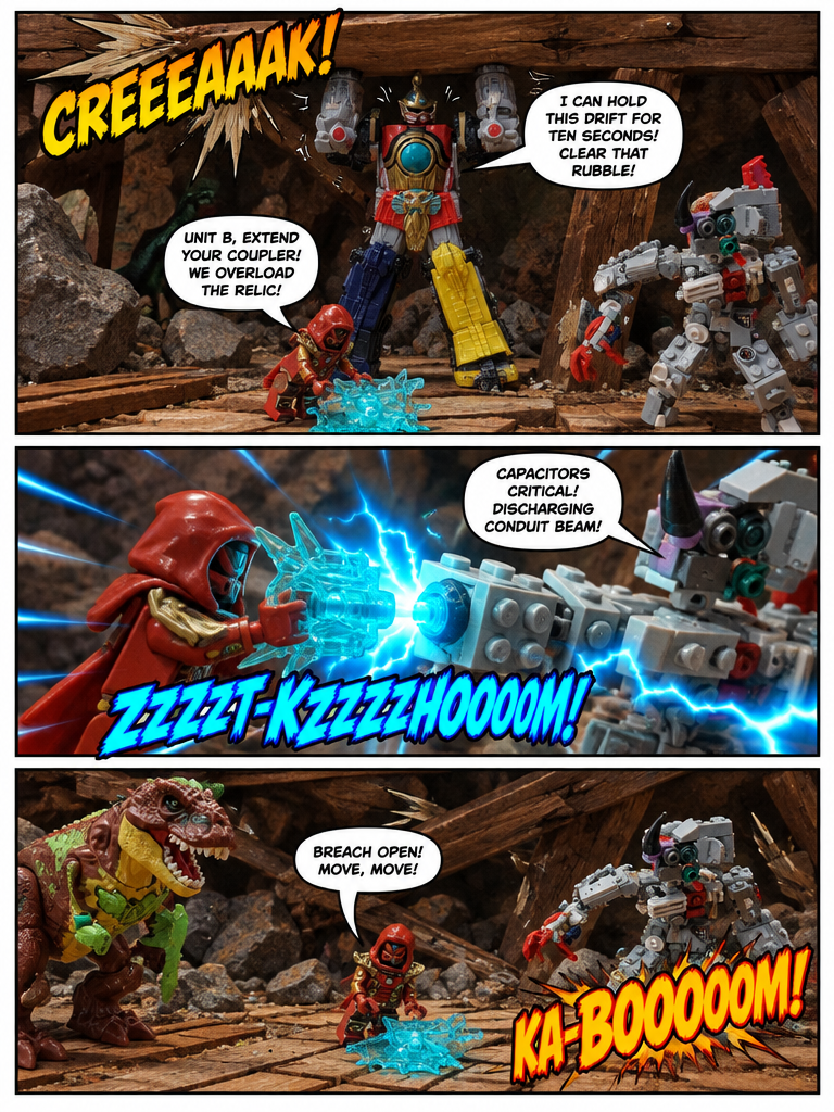 The Mineshaft Core (page 3 of 4)