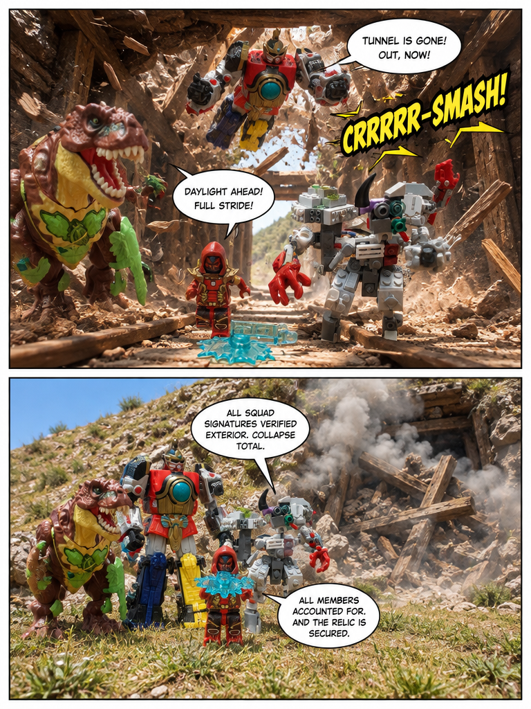 The Mineshaft Core (page 4 of 4)