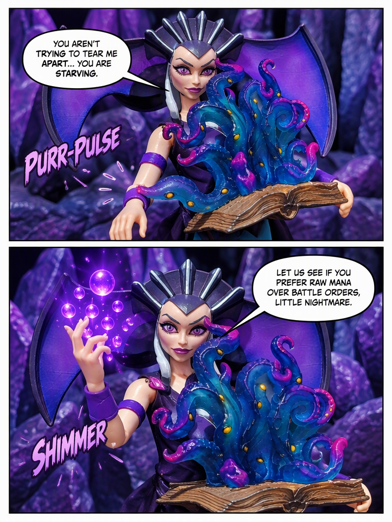 The Taming of the Deep Pages (page 2 of 4)