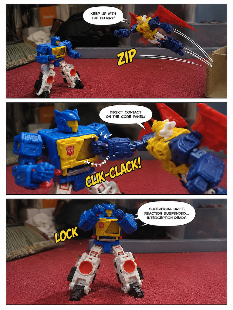 Friction on the Carpet Ring (page 2 of 4)