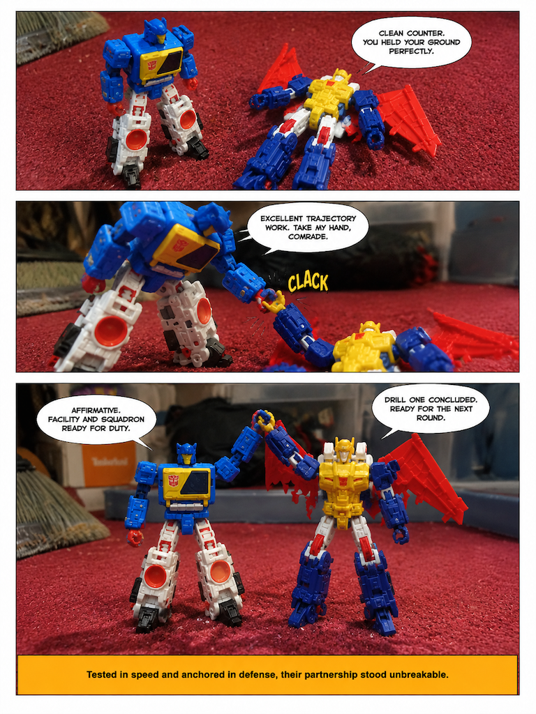 Friction on the Carpet Ring (page 4 of 4)