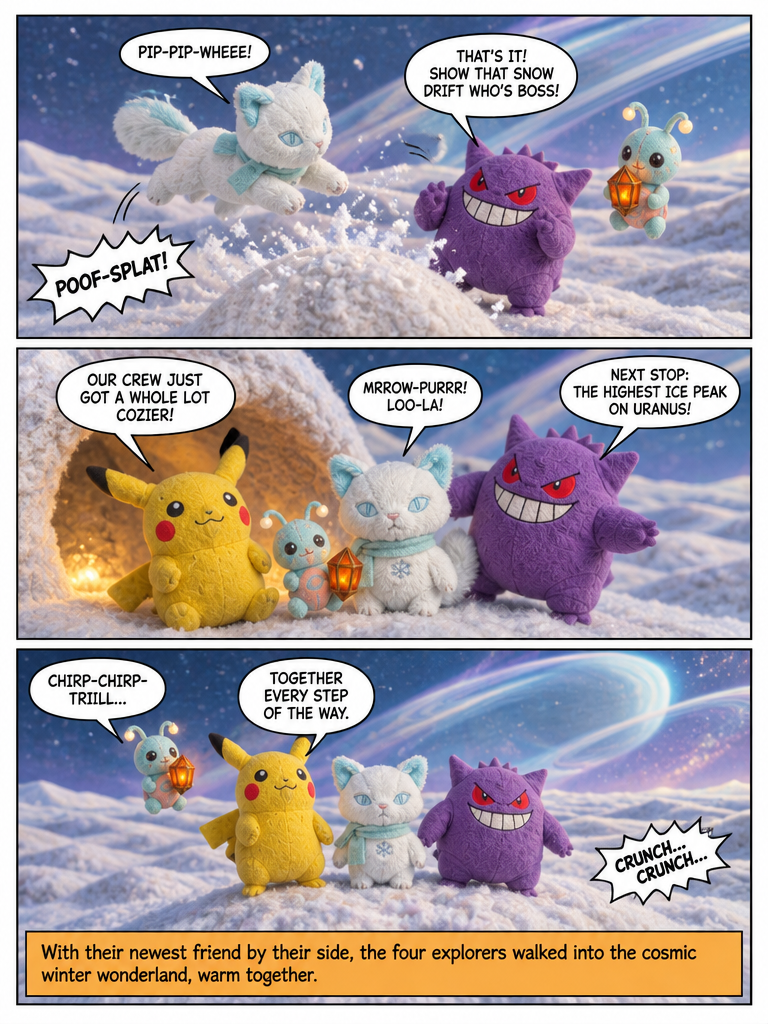 A Frosty Friend on Uranus (page 4 of 4)
