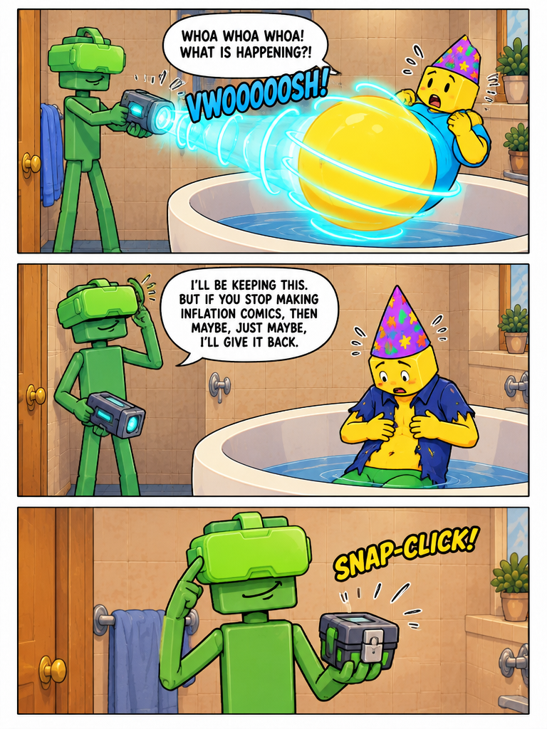 A Sudden Reality Check (page 2 of 4)
