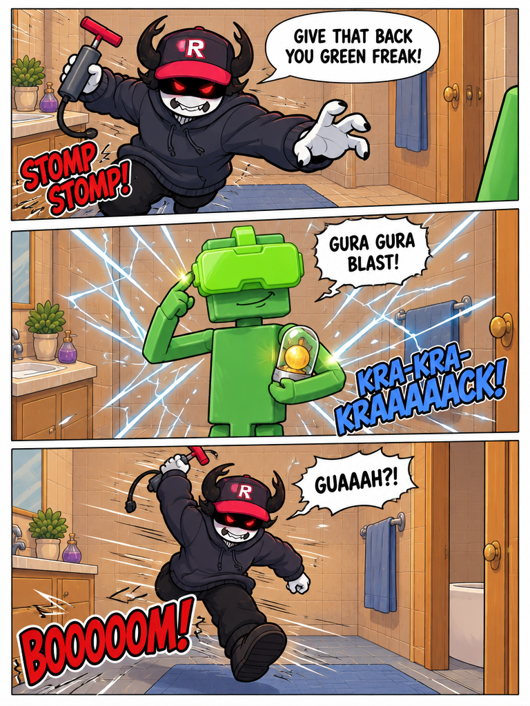 A Sudden Reality Check (page 3 of 4)