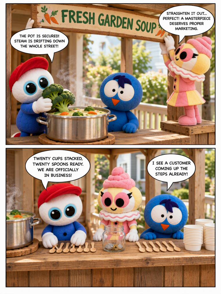 A Simmering Solution (page 2 of 4)