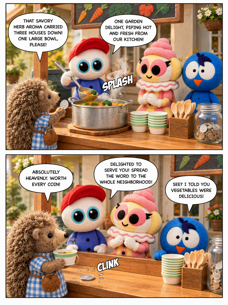 A Simmering Solution (page 3 of 4)
