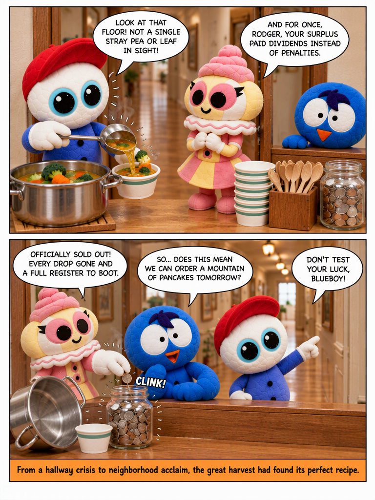A Simmering Solution (page 4 of 4)