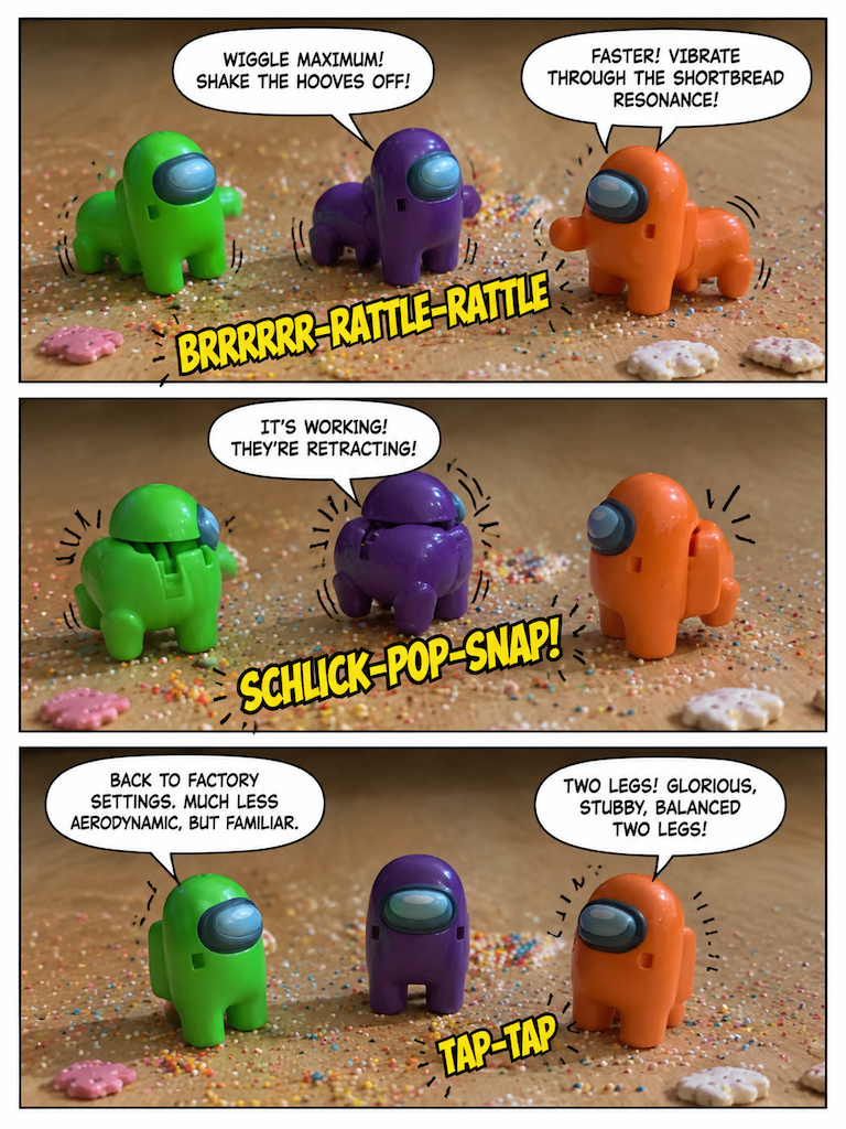 Galloping Sugar Rush (page 3 of 4)