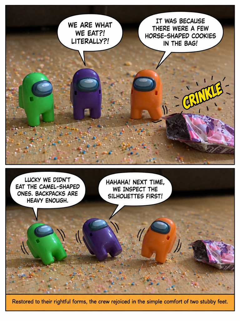 Galloping Sugar Rush (page 4 of 4)