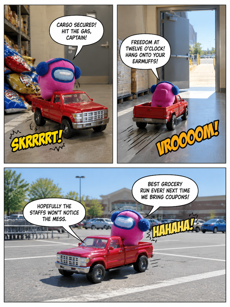 Aisle Five Lock-In (page 4 of 4)