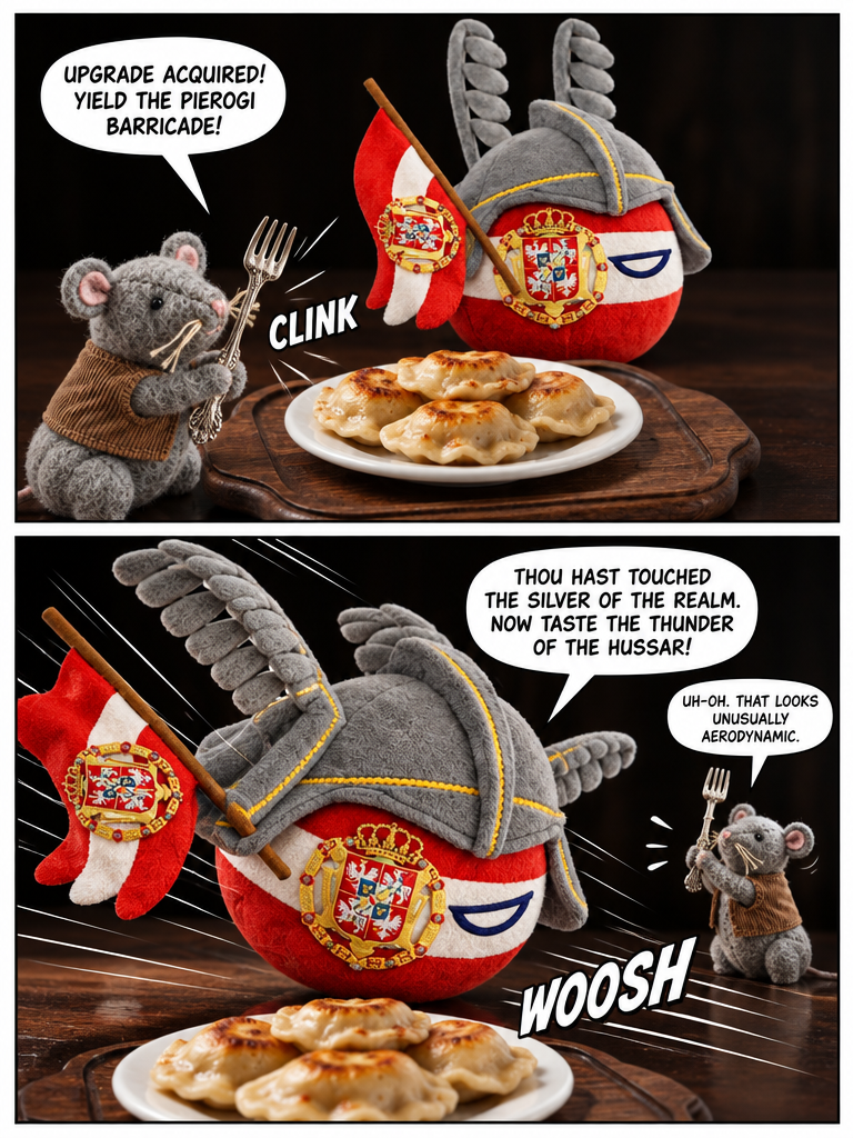 The Pierogi Treaty (page 2 of 4)