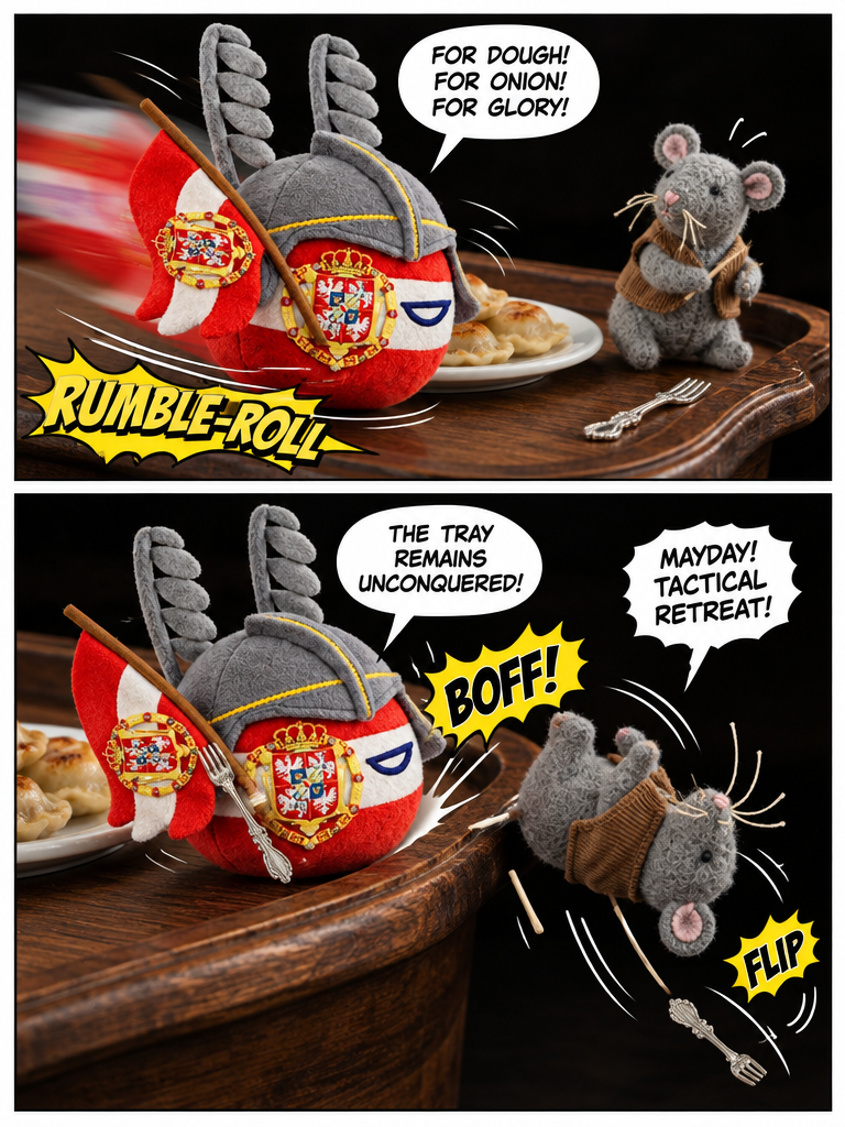 The Pierogi Treaty (page 3 of 4)