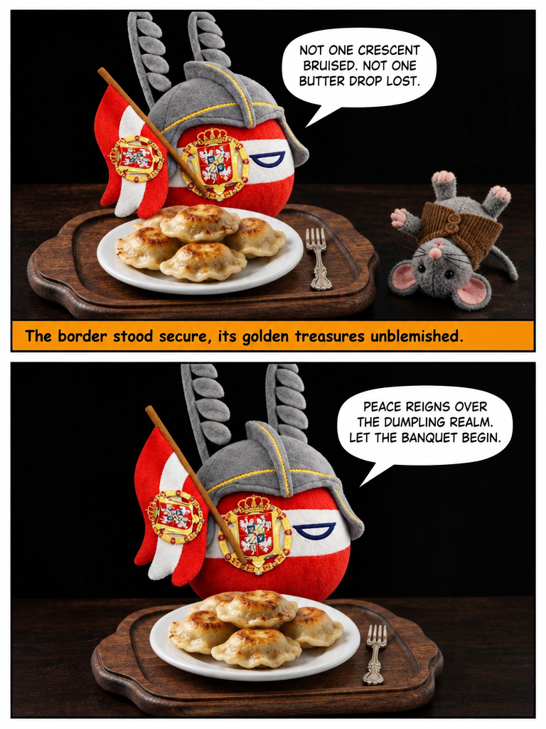The Pierogi Treaty (page 4 of 4)