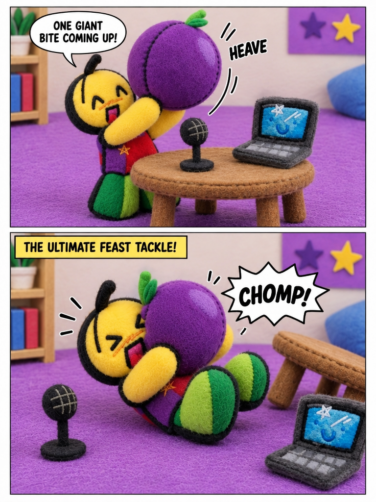 The Great Grape Mukbang (page 3 of 4)