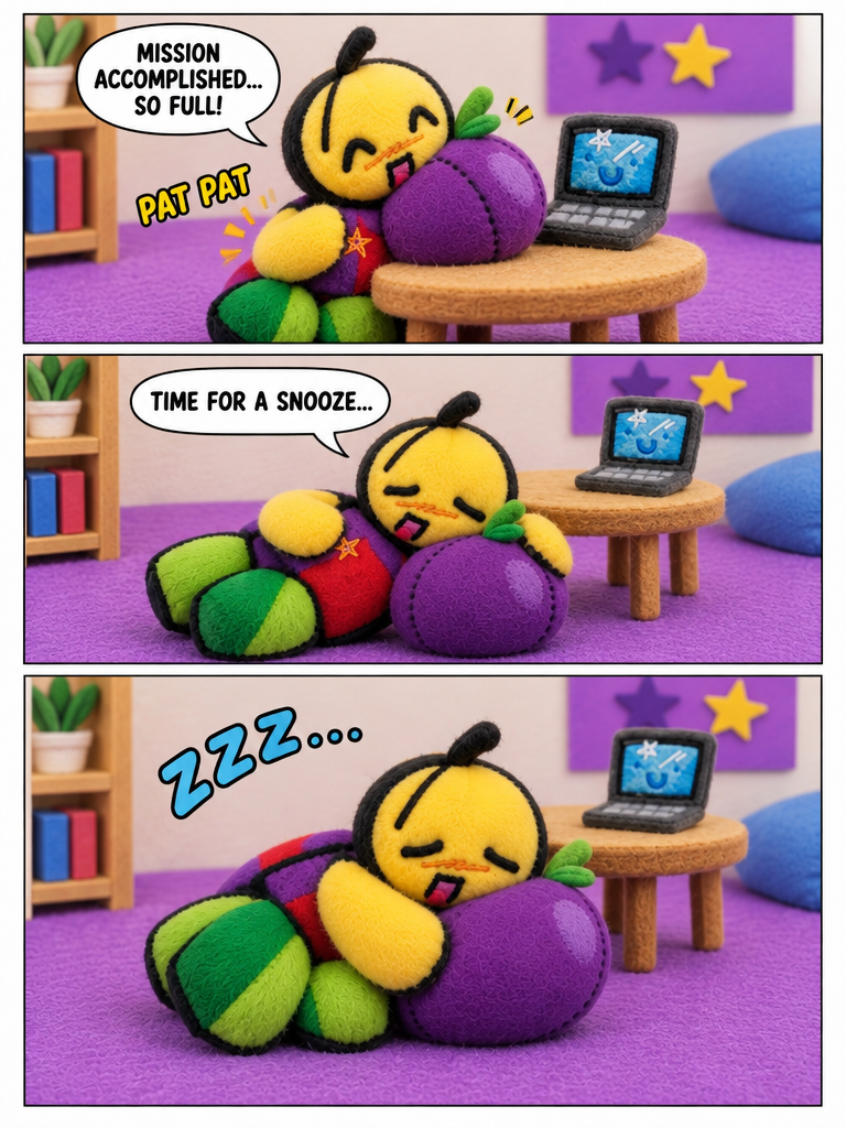 The Great Grape Mukbang (page 4 of 4)