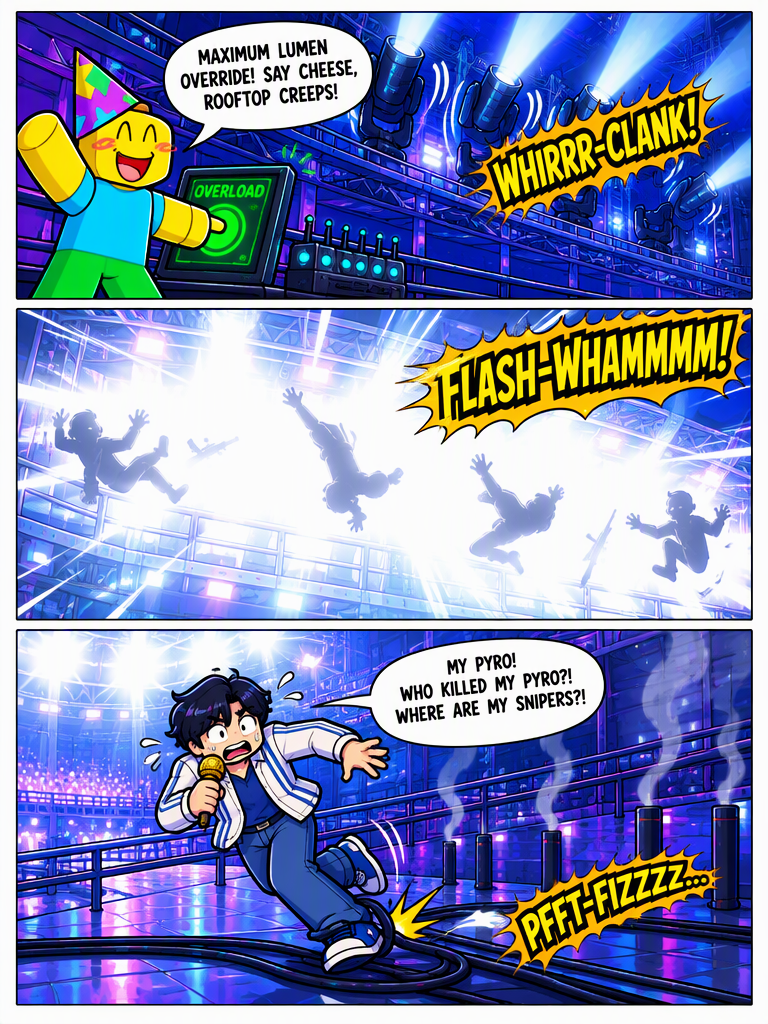Rewind on the Catwalk (page 3 of 4)