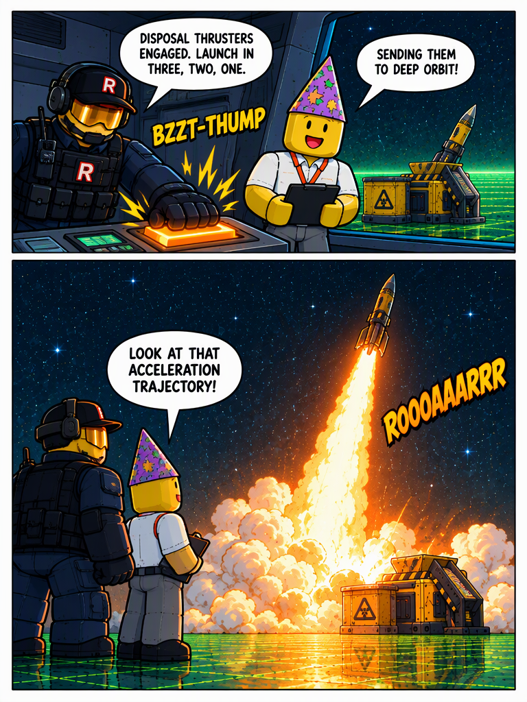 Orbital Incineration Protocol (page 2 of 4)