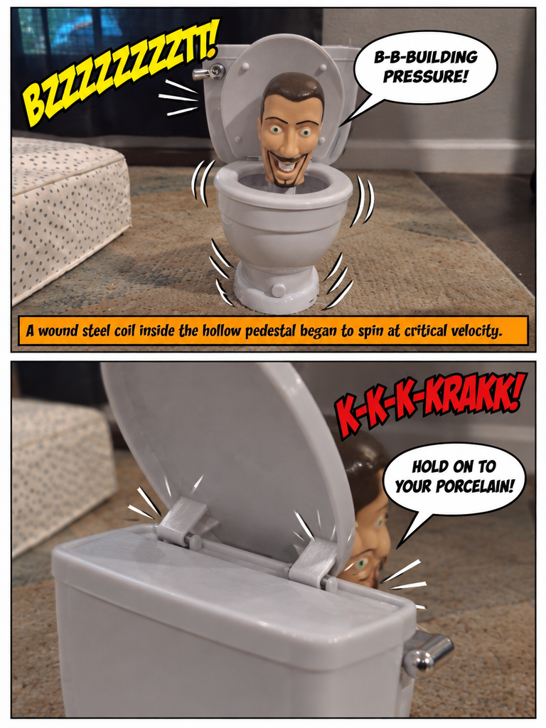 Spring Loaded Leap (page 2 of 4)
