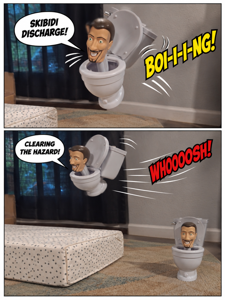 Spring Loaded Leap (page 3 of 4)