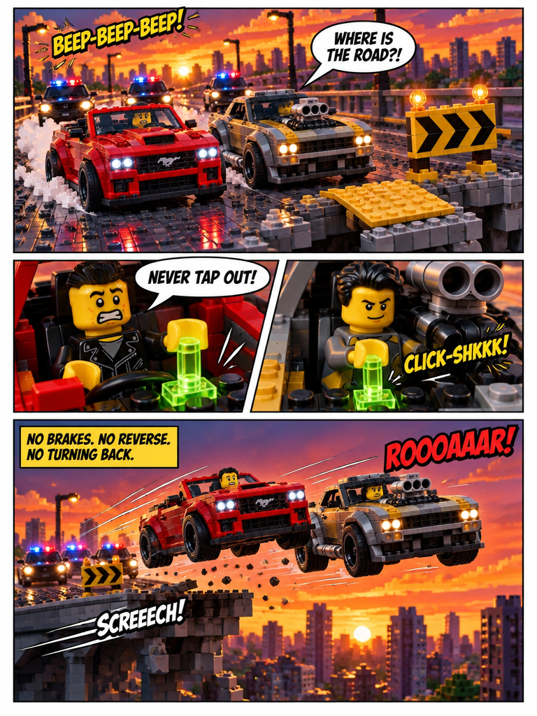 Brick Burners: Total Highway Mayhem (page 3 of 4)