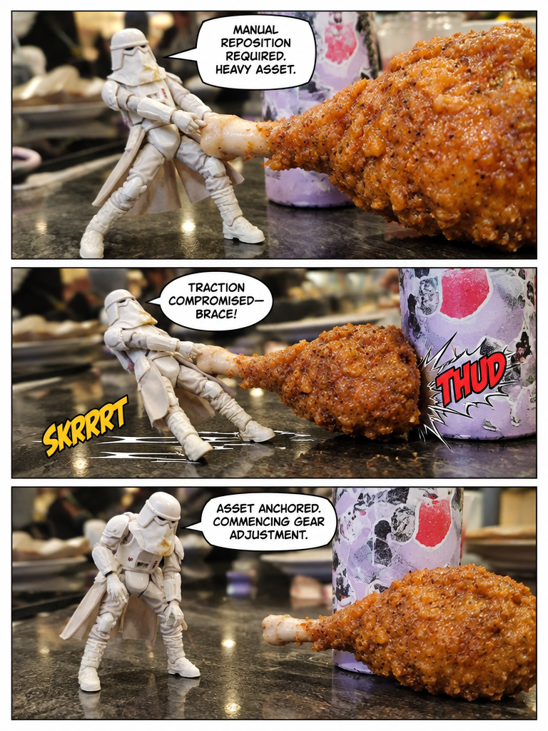 went out for dinner (page 2 of 4)